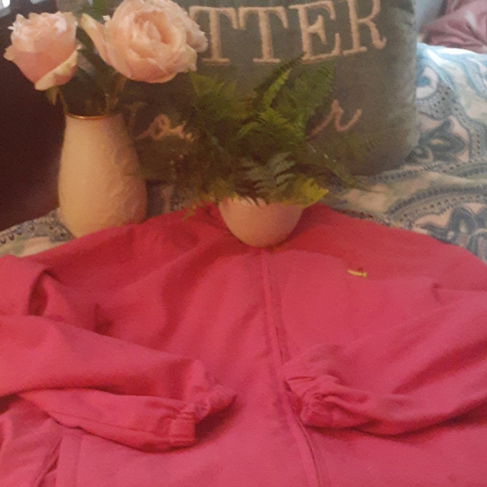 Pink masters  jacket
